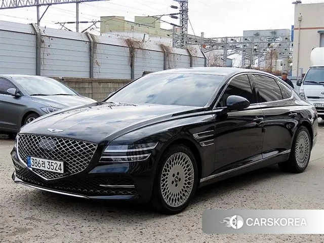 Genesis G80 (RG3) id 3538161 из Кореи 12
