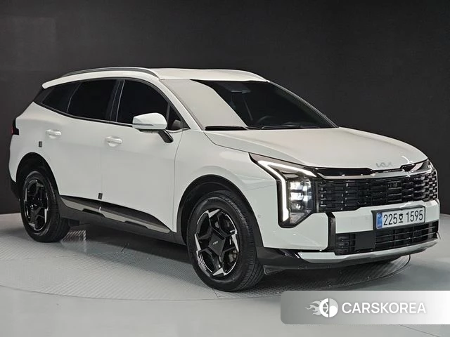 Kia The New Sportage 5th Generation Hybrid id 4630106 из Кореи 12