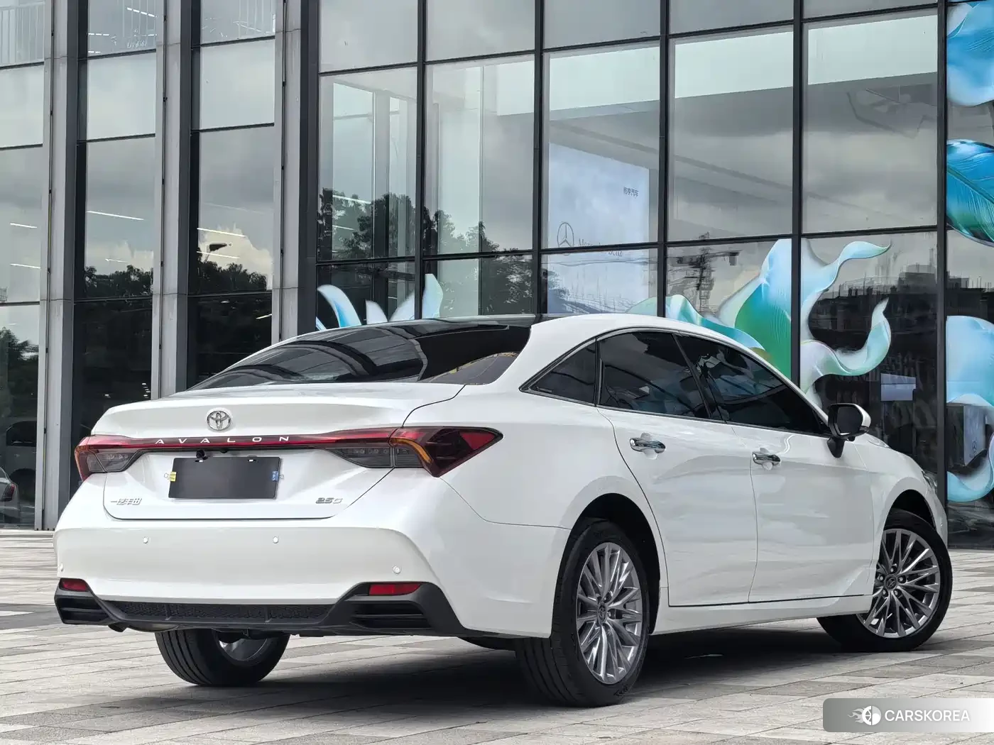 Toyota Avalon id 4686147 из Китая 12