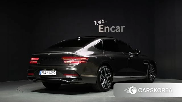 Genesis G80 (RG3) id 4719999 из Кореи 12