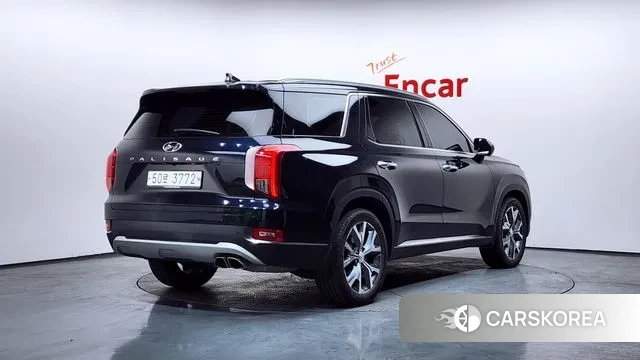 Hyundai Palisade id 3636333 из Кореи 12