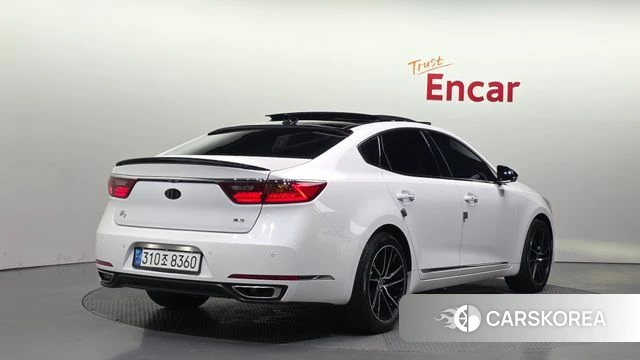 Kia Come New K7 id 4326009 из Кореи 12