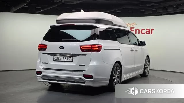 Kia The New Carnival id 3682495 из Кореи 12