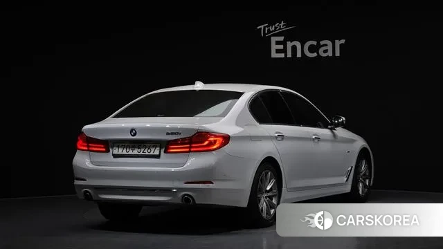 BMW 5 Series (G30) id 3622526 из Кореи 12