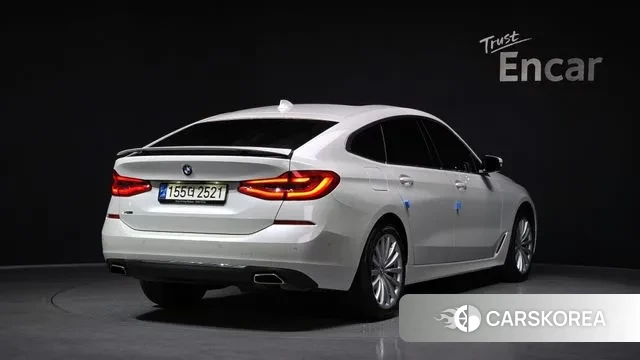 BMW 6 Series GT (G32) id 3616007 из Кореи 12