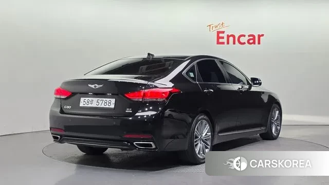 Genesis G80 id 3772761 из Кореи 12
