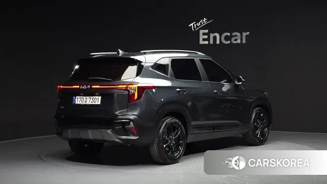 Kia The New Seltos id 3706938 из Кореи 12