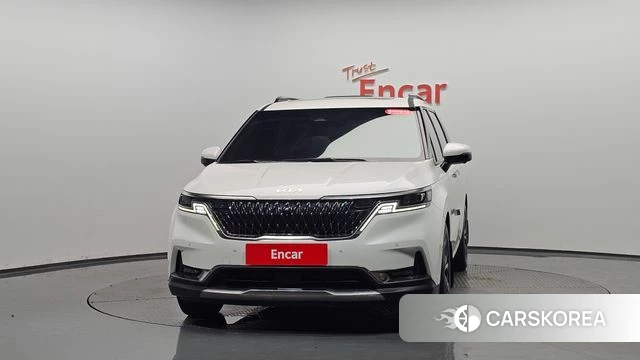 Kia Carnival 4th generation id 4481183 из Кореи 12