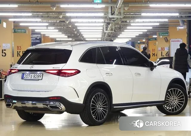 Mercedes-Benz GLC-Class X254 id 3596598 из Кореи 12