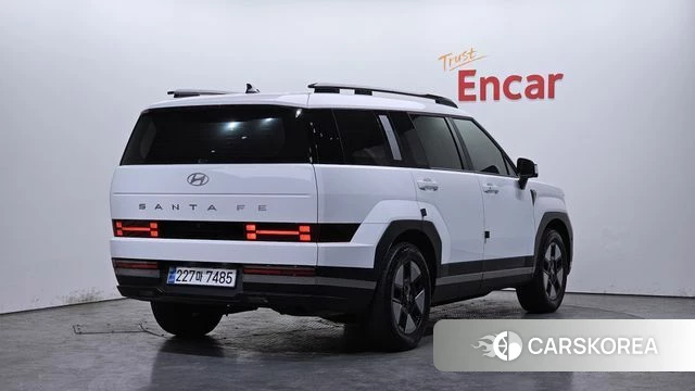 Hyundai Santa Fe (MX5) id 3831469 из Кореи 12