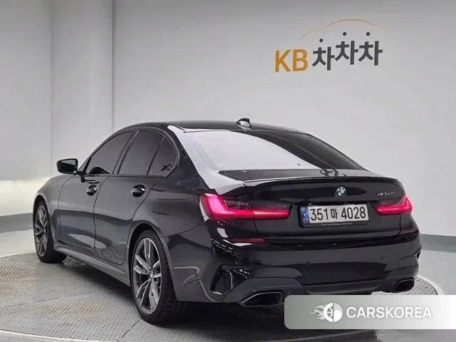 BMW 3 Series (G20) id 3059162 из Кореи 10