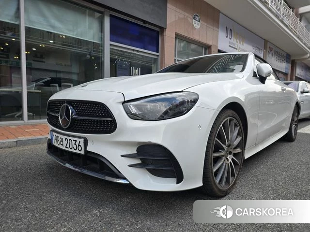 Mercedes-Benz E-Class W213 id 3819415 из Кореи 12