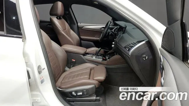 BMW X4 (G02) id 2759607 из Кореи 12