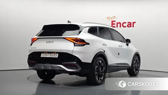 Kia Sportage 5th Generation id 3734888 из Кореи 12