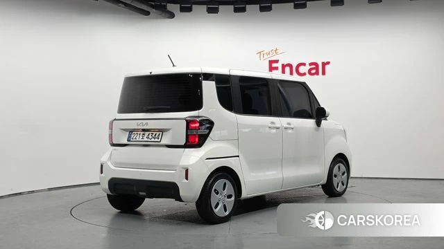 Kia The New Kia Ray id 4354467 из Кореи 12