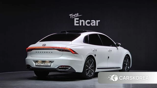 Hyundai The New Grandeur IG id 4717428 из Кореи 12