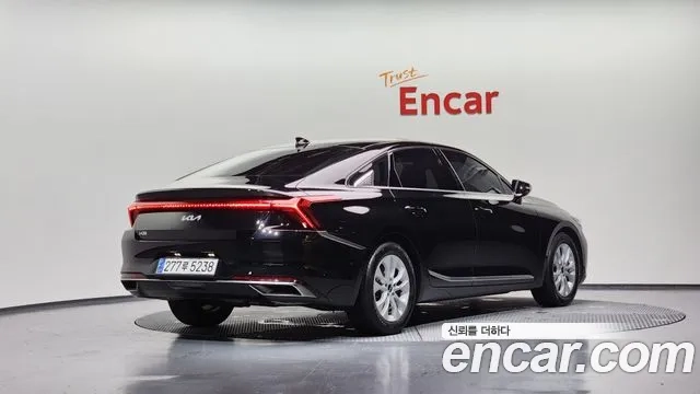 Kia K8 id 2859141 из Кореи 12