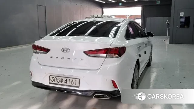 Hyundai Sonata New Rise id 3330639 из Кореи 12