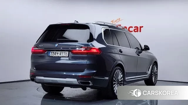 BMW X7 (G07) id 3322903 из Кореи 12