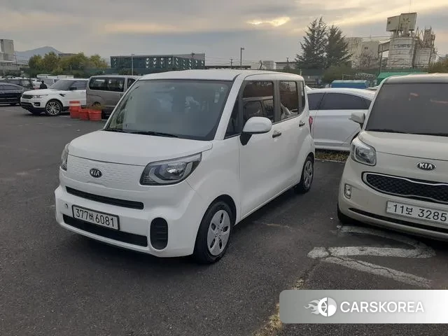 Kia The New Ray id 3356531 из Кореи 10