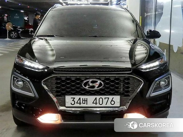Hyundai Kona id 4417054 из Кореи 12