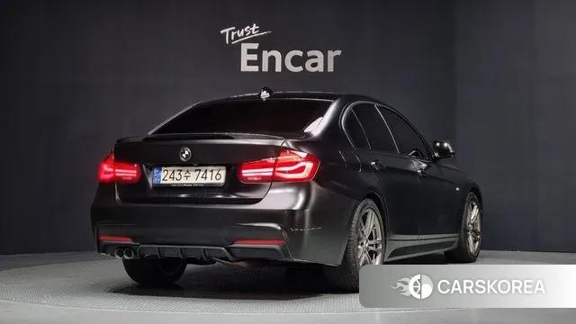 BMW 3 Series (F30) id 3112564 из Кореи 12