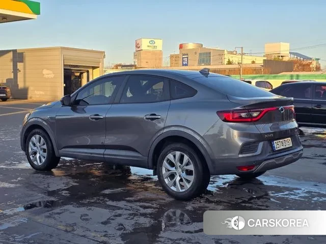 Renault Korea (Samsung) XM3 id 3519227 из Кореи 12