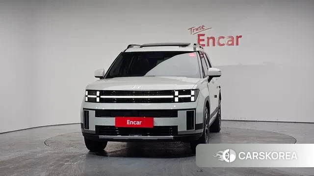 Hyundai Santa Fe (MX5) id 3472088 из Кореи 12