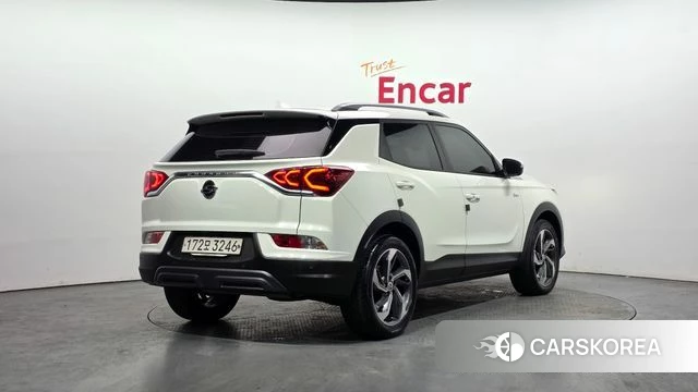 Ssangyong Beautiful Korando id 3844207 из Кореи 12