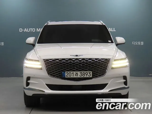 Genesis GV80 id 2849108 из Кореи 12