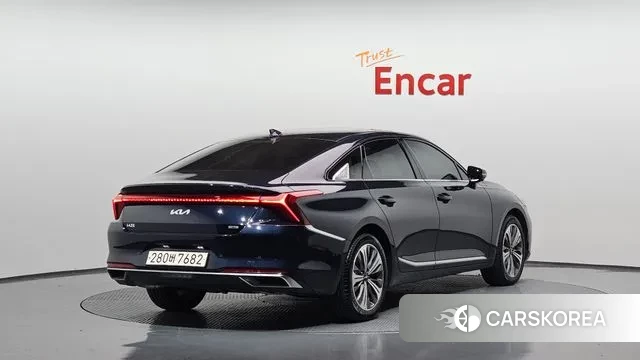 Kia K8 Hybrid id 3294339 из Кореи 12