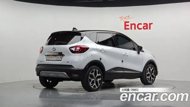 Renault Korea (Samsung) New QM3 id 2644062 из Кореи 12