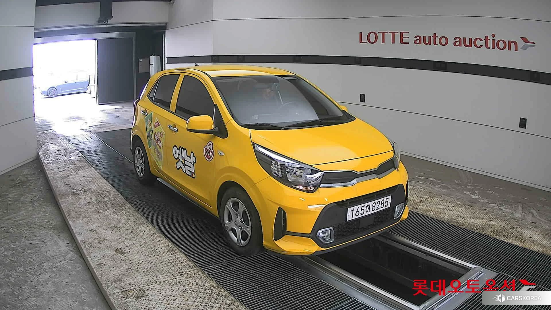 Kia Morning id 3888391 из Кореи 12