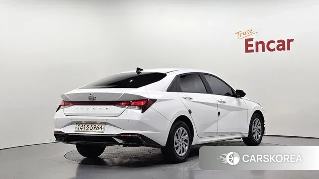 Hyundai Avante (CN7) id 3238239 из Кореи 12