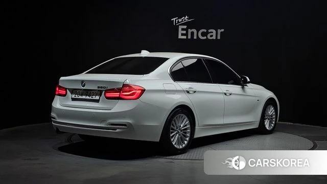 BMW 3 Series (F30) id 4251419 из Кореи 12
