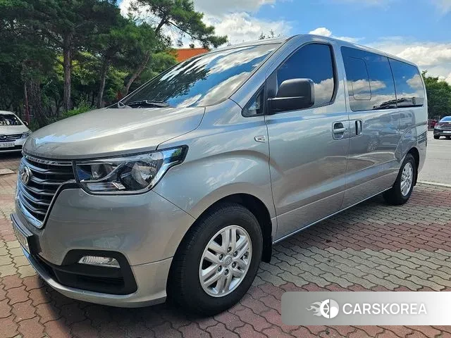 Hyundai The New Grand Starex id 3429415 из Кореи 12