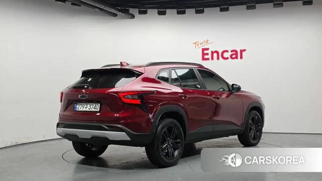 Chevrolet (GM Daewoo) Trax Crossover id 3864683 из Кореи 12