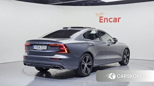 Volvo S60 3rd generation id 3788410 из Кореи 12