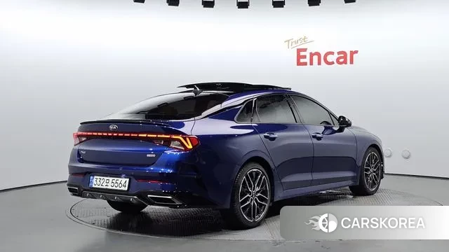 Kia K5 3rd generation id 3101329 из Кореи 12