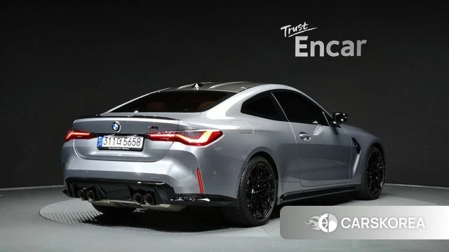 BMW M4 (G82) id 4612902 из Кореи 12
