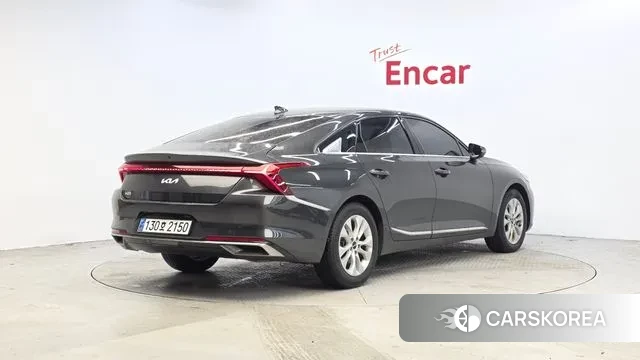 Kia K8 id 3606091 из Кореи 12