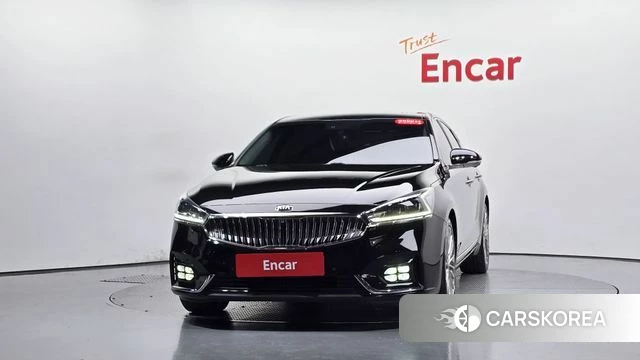 Kia Come New K7 id 4937815 из Кореи 12