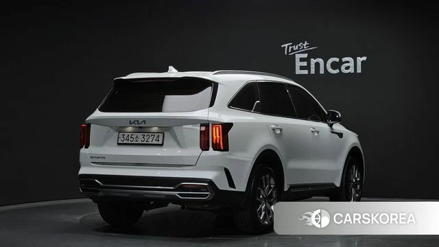 Kia Sorento 4th Generation id 4281569 из Кореи 12