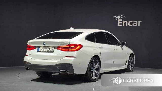 BMW 6 Series GT (G32) id 4623709 из Кореи 12