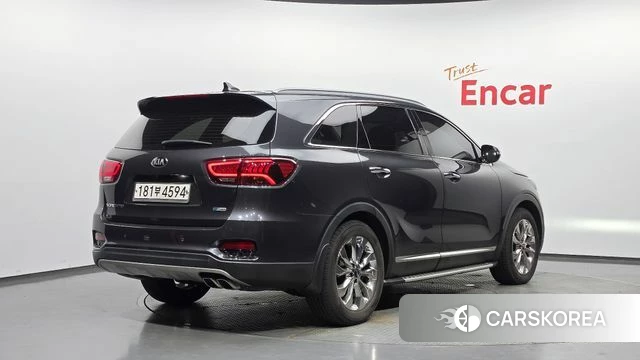 Kia The New Sorento id 4424948 из Кореи 12