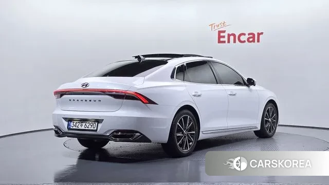 Hyundai The New Grandeur IG id 3616597 из Кореи 12