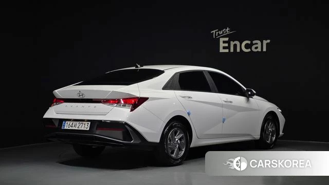 Hyundai The New Avante (CN7) id 3838395 из Кореи 12