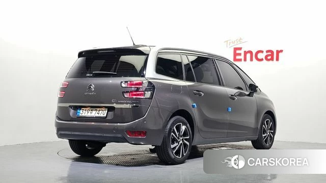 Citroen / DS Grand C4 Spacetourer id 4769210 из Кореи 12