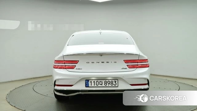 Genesis G80 (RG3) id 4767536 из Кореи 12