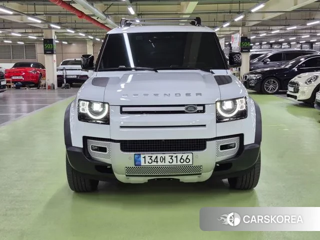 Land Rover Defender (L663) id 3383464 из Кореи 12